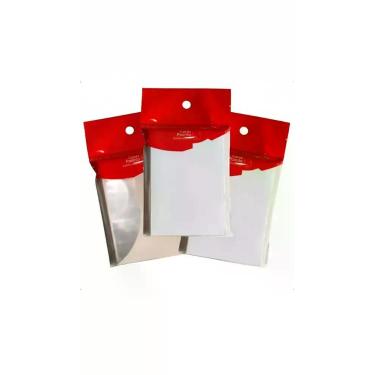 Imagem de Protetores de Cartas 63x88mm - Pacote com 100 unidades - Congratulatio