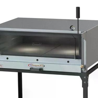 Imagem de Forno Roma Itajobi 95x95 Cm Refratário A Gás