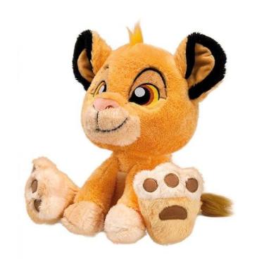 Imagem de Disney - Pelúcias Simba Big Feet 45cm