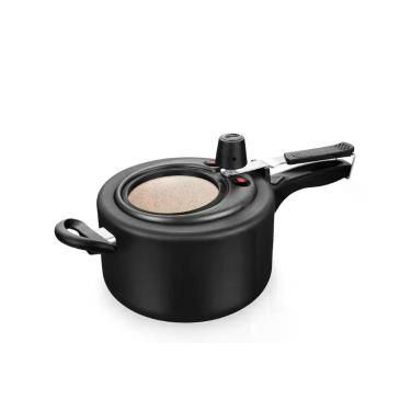 Imagem de Panela de pressão superior fechamento interno 3,0l preto - MTA