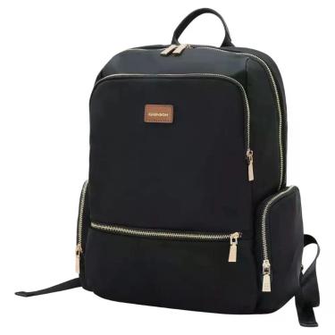 Imagem de Bolsa Feminina Confortavel Elegante Espaço Notebook Chenson, Preto, UN