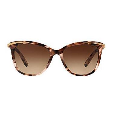 Imagem de Ralph By Ralph Lauren RA5203 146313 Tartaruga Lente Marrom Degradê Tam 54