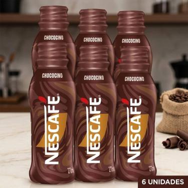 Imagem de Bebida Nescafé Chococino 270ml Kit 6 Un - Nescafé Nestlé
