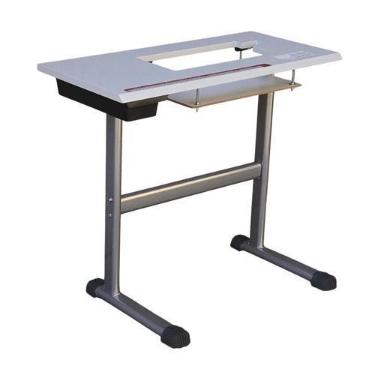Imagem de Mesa Tampo Móvel Gabinete Máquina De Costura Singer M3205 - Star Costu