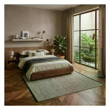 Imagem de Tapete Mexico 200x300 Unico Cinza - Niazitex
