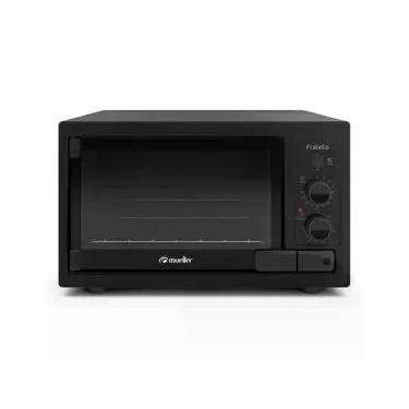Imagem de Forno Elétrico Mueller Fratello Preto Fosco – 220 Volts 220