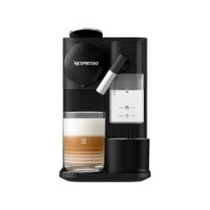 Cafeteira Nespresso New Lattissima One Preta para Café Espresso - F121