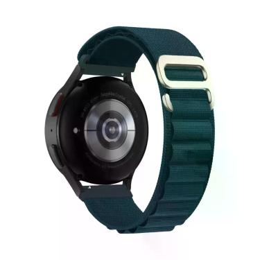 Imagem de Pulseira De Nylon Alpine Loop De 22mm Para Relógio Realme 5 Sport S2/S