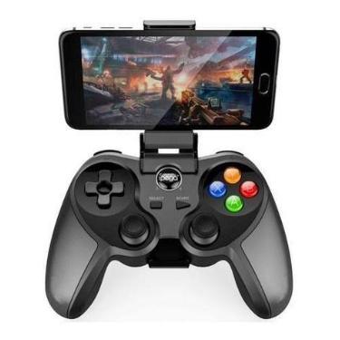 Imagem de Controle Joystick Sem Fio Ipega Pg-9078 Preto - Athlanta, 9078
