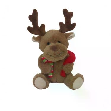Imagem de Urso De Pelucia Alce Bt1646
