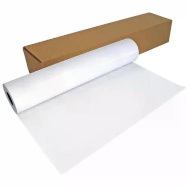 Imagem de Papel para Plotter Fotográfico Microporoso Glossy Mundoware 260g Com B