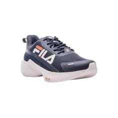 Tenis Fila Progress Lite Feminino, Black/Raw White/Copper, 37 Tenis Fila Progress Lite Feminino, Black/Raw White/Copper, 37