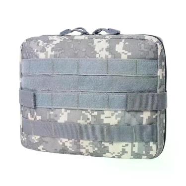 Imagem de Bolsa Médica Molle EDC, Organizador EMT, Kit De Primeiros Socorros Par