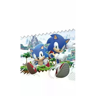 Imagem de Jogo Sonic Generations Ps3 Midia Fisica Standard Edition - Congratulat