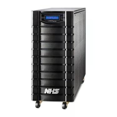 Imagem de Nobreak Nhs Laser Senoidal 5000va E.bivolt / S. 120v E 220v Config. Bateria 12x9ah - 91.d1.050100