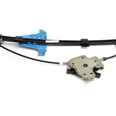 Imagem de Máquina Do Vidro Elétrico Diant Esq Fox Após 03 4pts - Micro