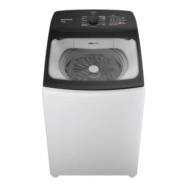 Imagem de Máquina de Lavar Brastemp 13Kg Branca com Ciclo Tira Manchas Advanced