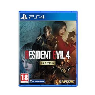 Imagem de Resident Evil 4 Remake Gold Edition