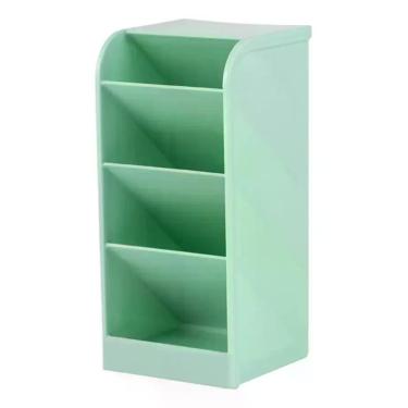 Imagem de Organizador VERDE PASTEL Diagonal - MAXCRIL - 10330021