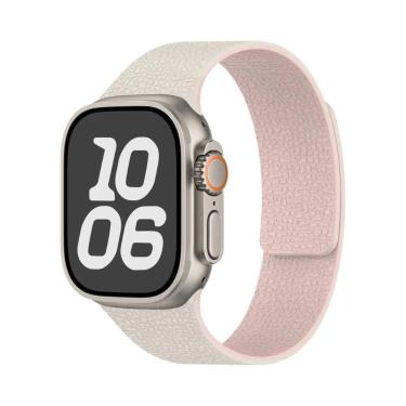 Imagem de Pulseira Magnética De Silicone De 45mm 44mm 40mm 46mm 41mm 42mm 38mm P