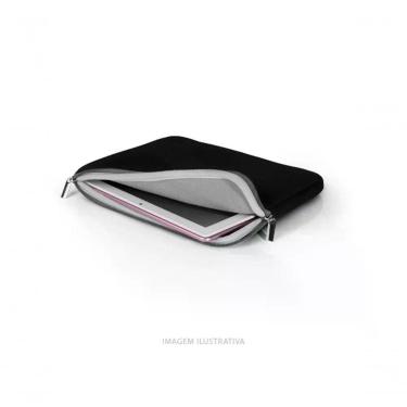 Imagem de Case para Notebook BO400 para Notebooks Até 15,6" com Proteção Contra Impactos Neoprene Preto Multilaser