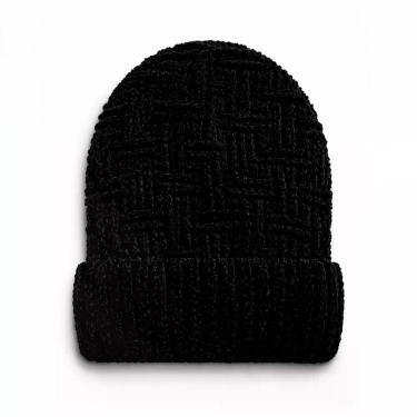 Imagem de Touca Unissex Inverno Quentinha com Material Resistente e Ajuste Ideal