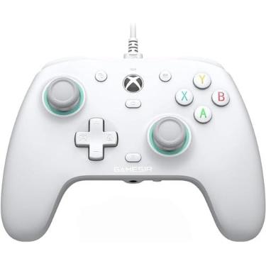 Imagem de GameSir G7 SE Wired Controller for Xbox Series X|S, Xbox One & Windows 10/11, Plug and Play Gaming Gamepad with Hall Effect Joysticks/Hall Trigger, 3.5 mm Audio Jack