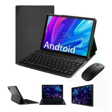 Imagem de Tablet E1035 Touch/teclado/capa 128gb ou 256gb 10.1 Estud. - tablet co