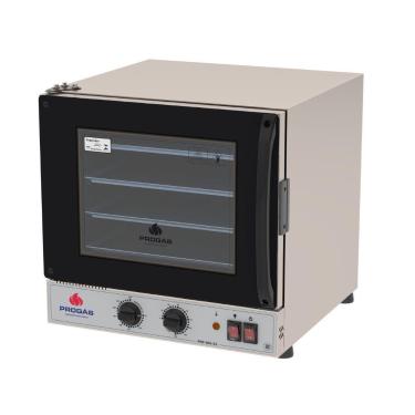 Imagem de Forno Turbo Elétrico Progás PRP-004 G2 Preto 220V
