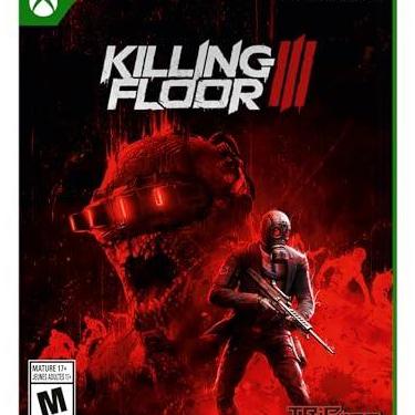 Imagem de Killing Floor 3 - Xbox Series X
