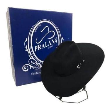 Imagem de Chapéu Pralana Feminino Country Cross Horse G, feltro
