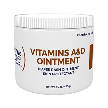 Imagem de Vitamins Aamp;D Ointment - 15 oz jar - 1 Each/Each Y