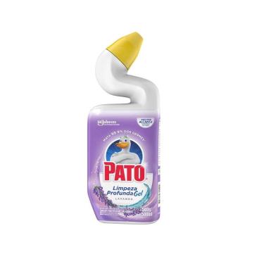 Imagem de Desinfetante Liquido Pato Lavanda Limpeza Profunda, Desinfetante Pato 