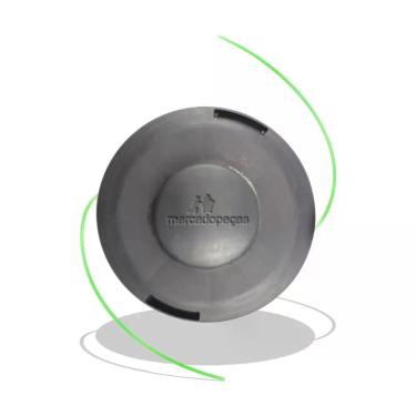 Imagem de Carretel Fio Nylon Automático Roçadeira Husqvarna Intertec - MERCADOPE