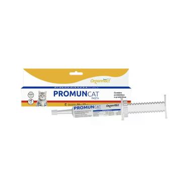 Imagem de Promun Cat Pasta - 30 g - Organnact, 27ml