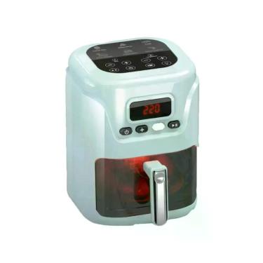 Imagem de Mini Cozinha Airfryer c/ Luz, Som e Alimentos que Mudam de Cor Fenix -