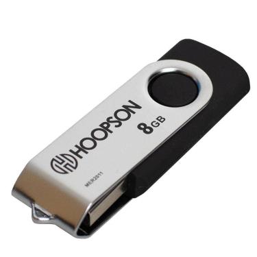 Imagem de Pen Drive 8GB Hoopson PEN001-8