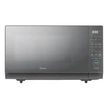 Imagem de Micro-ondas 27L MHP27S2 Espelhado Midea 220V Prata - PRATA, Prata, 220