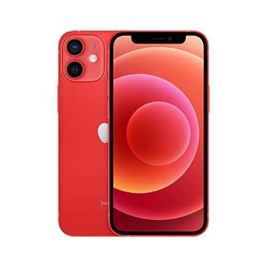 Imagem de Apple iPhone 12 mini (64 GB) - (PRODUCT) RED (Seminovo)