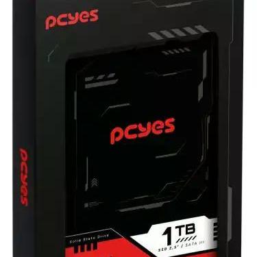 Imagem de SSD PCYES 1TB SATA III 2,5 Pol 550MB/s 500MB/s SSD25PY1024