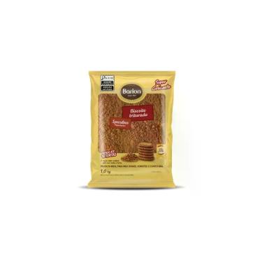 Imagem de Biscoito Triturado Speculoos 1kg - Barion