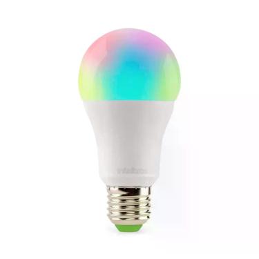 Imagem de Lâmpada led wi-fi smart ews 410 - Intelbras