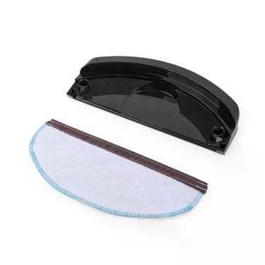 Imagem de Mop para Aspirador Robô Oster Keep Clean Acessório de Microfibra com Reservatório 110ML MOPOASP-000
