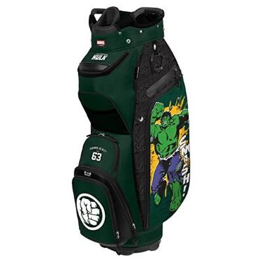 Imagem de Bolsa térmica Bucket III para carrinho Marvel Hulk