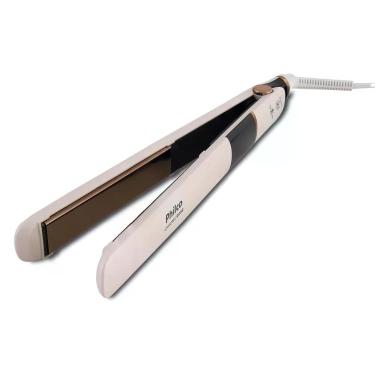 Imagem de Prancha de Cabelo PPR10 Placas Titanium Tecnologia Iônica Chrome Rose Philco Bivolt