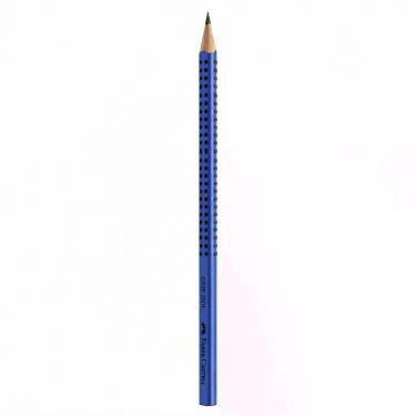 Imagem de Lápis Preto Faber-Castell Grip 2001 HB Nº2 - - Faber Castell, Azul