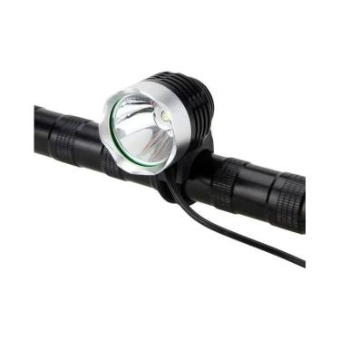 Imagem de Conjunto De Lâmpadas De Bicicleta T6 Para Ciclismo, 2 Em 1, Interface 
