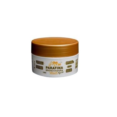 Imagem de Parafina Bronzeadora GOLD 120g - Lorkin FPS8