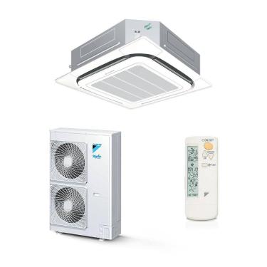 Imagem de Ar Condicionado Split Cassete SkyAir Inverter Daikin 4 Vias 46.000 Btu