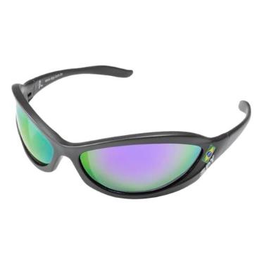 Imagem de Modelo SPY 42 - Crato Preto - Lentes: Ruby